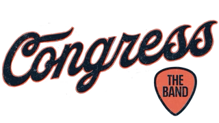 Congress the Band logo