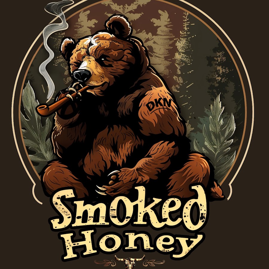 Smoked Honey Band logo